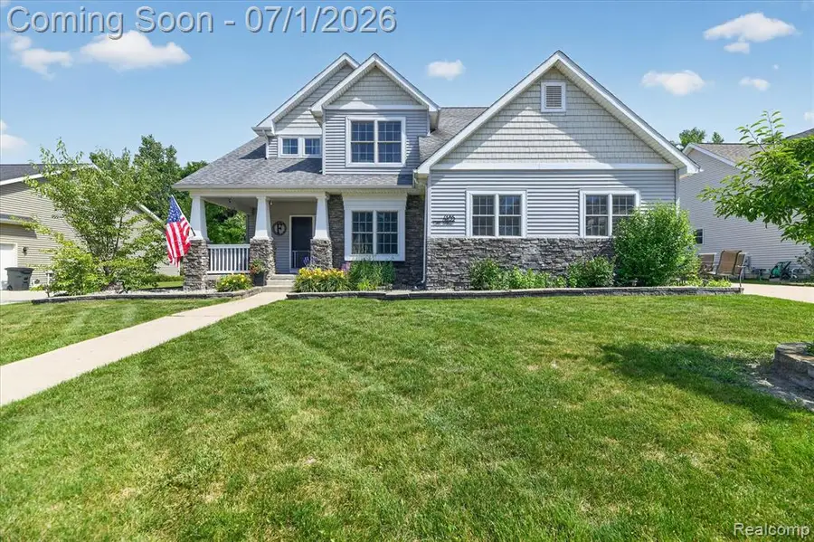 4185 Oak, Grand Blanc, MI 48439 - #3
