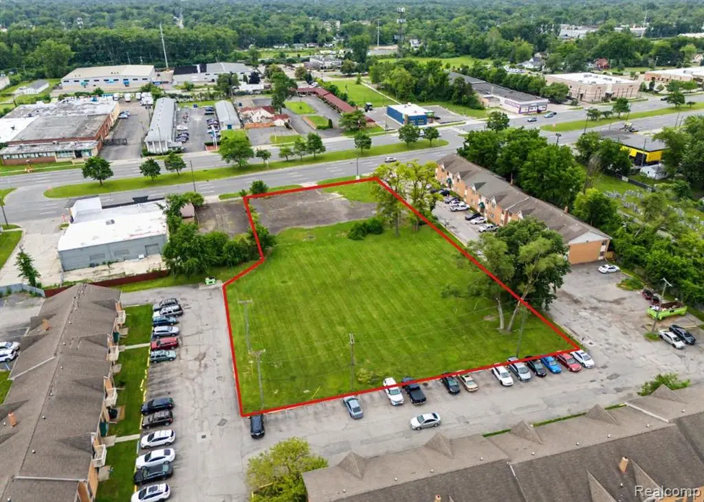 26156 Michigan, Inkster, MI 48141 - #1