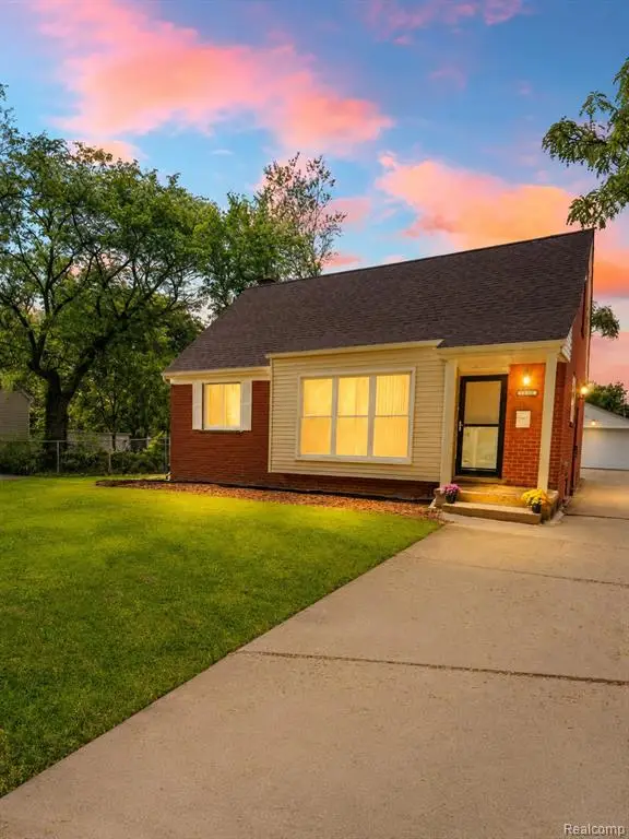 19201 Bentler, Detroit, MI 48219 - #1