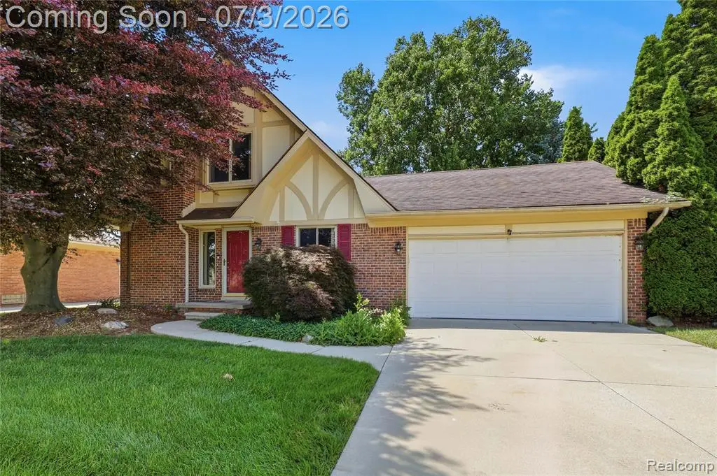19714 Rosin, Clinton Township, MI 48038 - #1