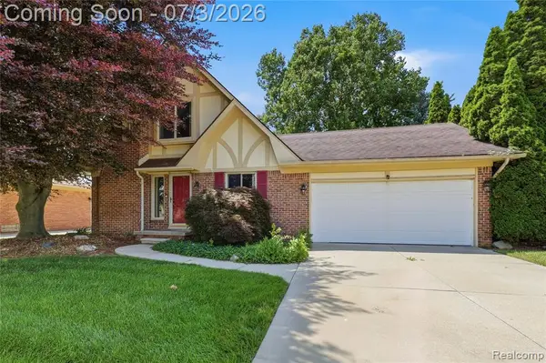 19714 Rosin, Clinton Township, MI 48038