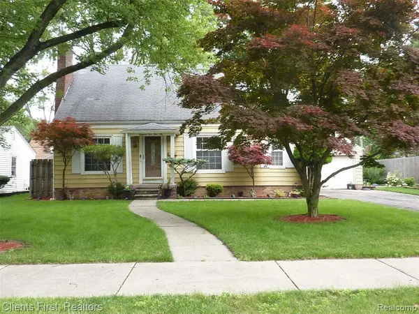 18446 Westhaven, Southfield, MI 48075