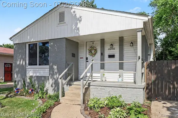 20792 Parkside, Ferndale, MI 48220