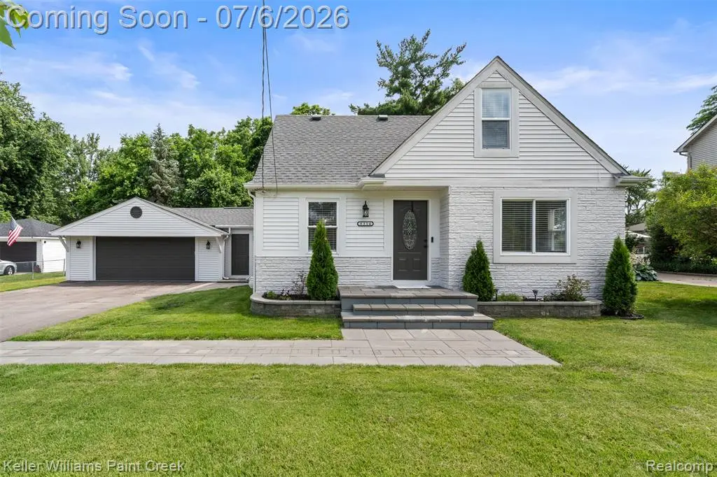 8316 Speedway, Utica, MI 48317 - #1