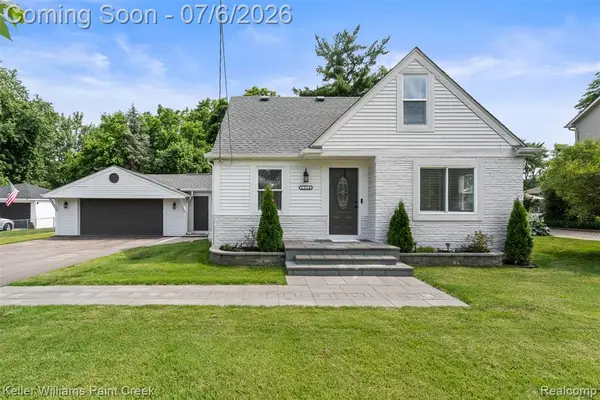 8316 Speedway, Utica, MI 48317