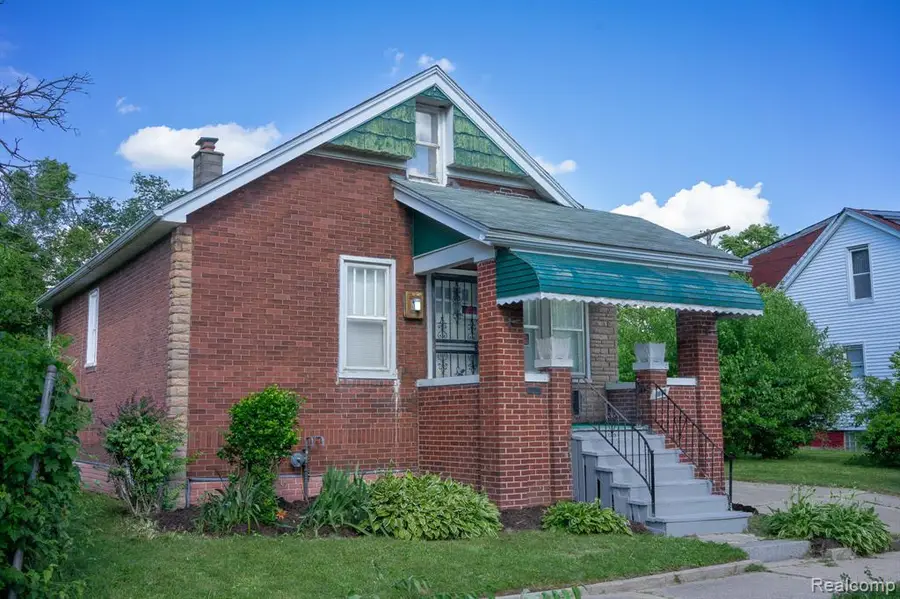 5672 Saint Clair, Detroit, MI 48213 - #2