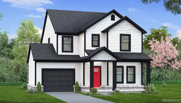 3725 Oxford, Berkley, MI 48072