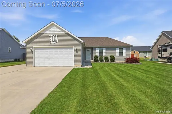 331 Marion, Kimball, MI 48074