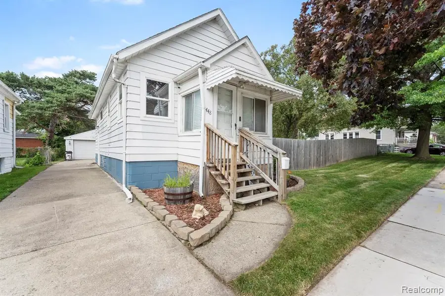 448 Bondie, Wyandotte, MI 48192 - #2