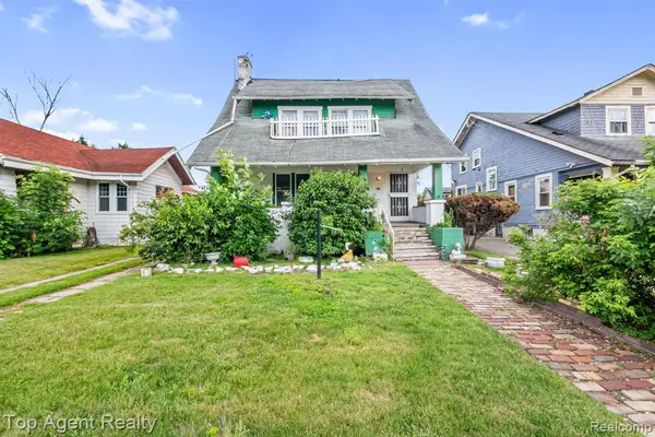 195 Eason, Highland Park, MI 48203