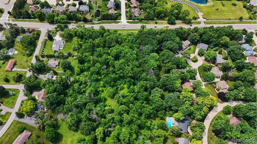 Vacant Lot- Judson Rd-judson Park Sub, Rochester Hills, MI 48306 - #2