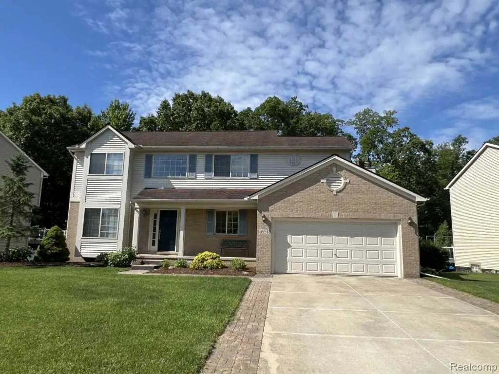 5931 Cedar Ridge, Ann Arbor, MI 48103 - #1