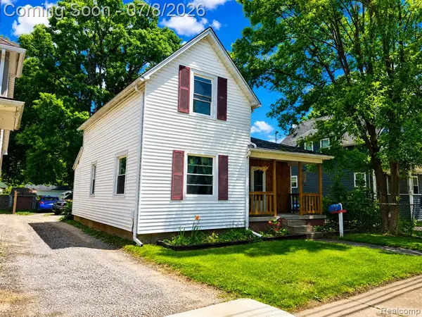604 N Oak, Durand, MI 48429