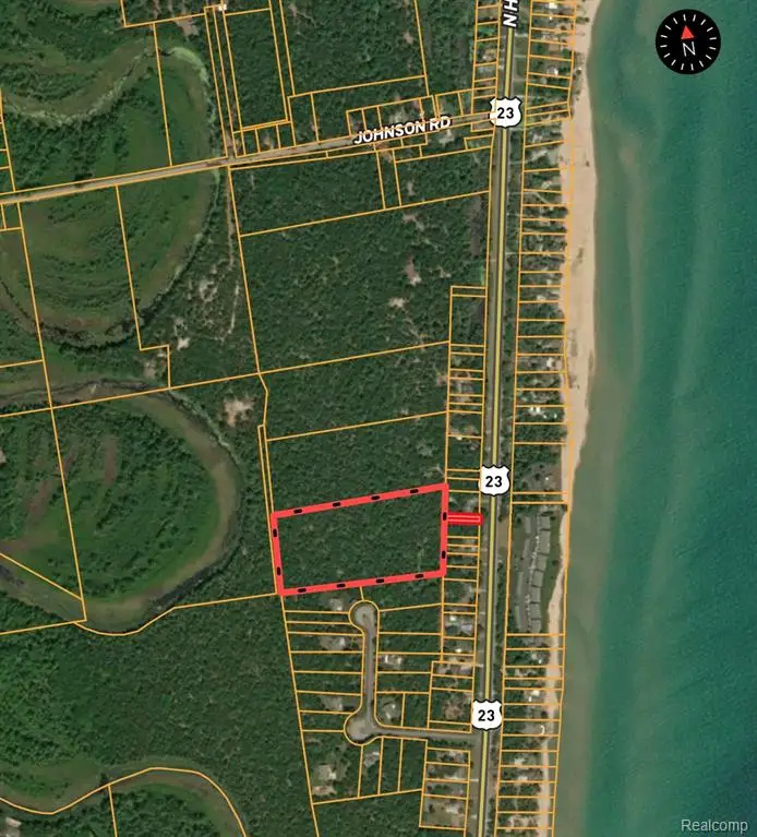 00 N Us 23, Oscoda, MI 48750 - #1