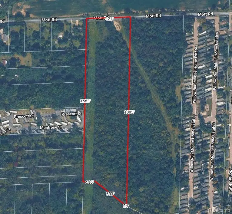 3246 Mott, Ypsilanti, MI 48198 - #1