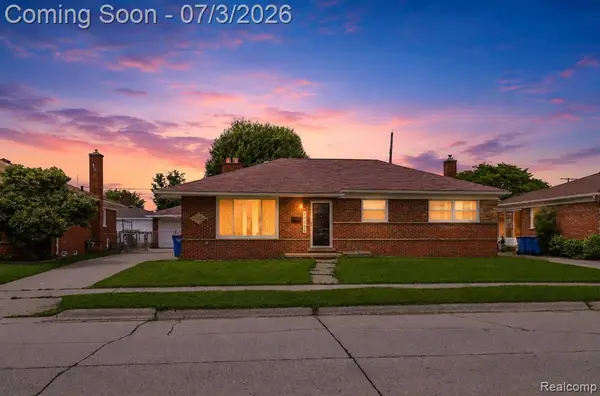 11085 Busch, Warren, MI 48089