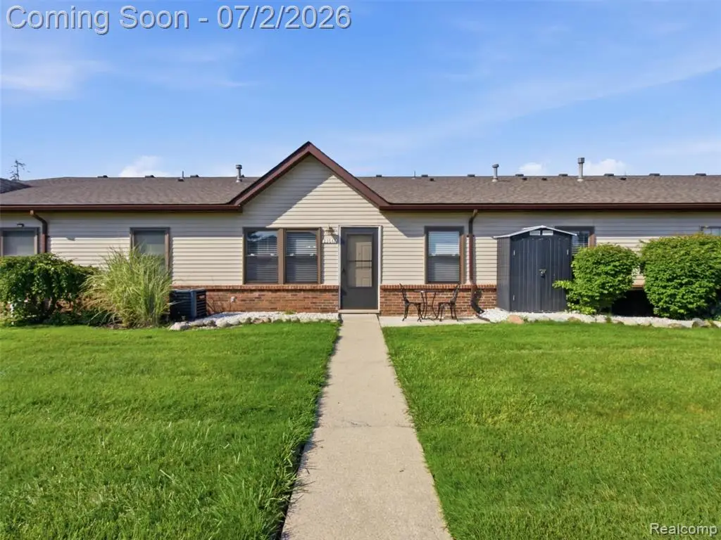 23648 Cottrell, Clinton Township, MI 48035 - #1