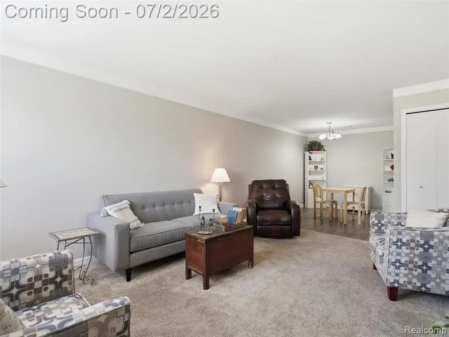23648 Cottrell, Clinton Township, MI 48035 - #3