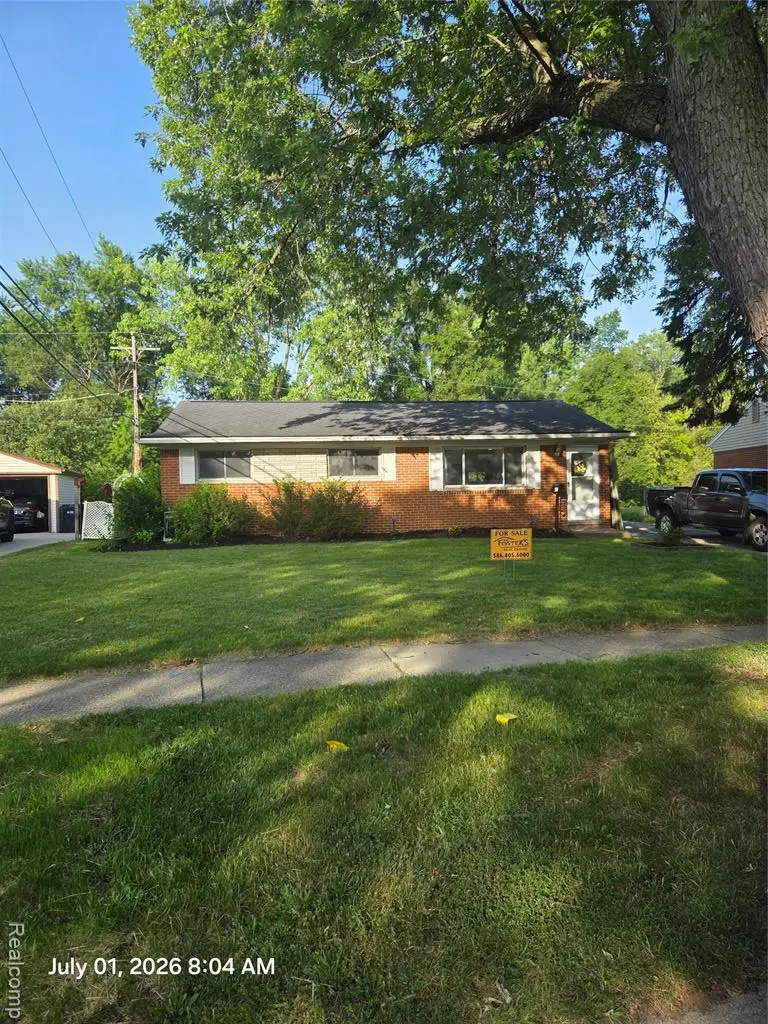 10952 Lesure, Sterling Heights, MI 48312 - #1