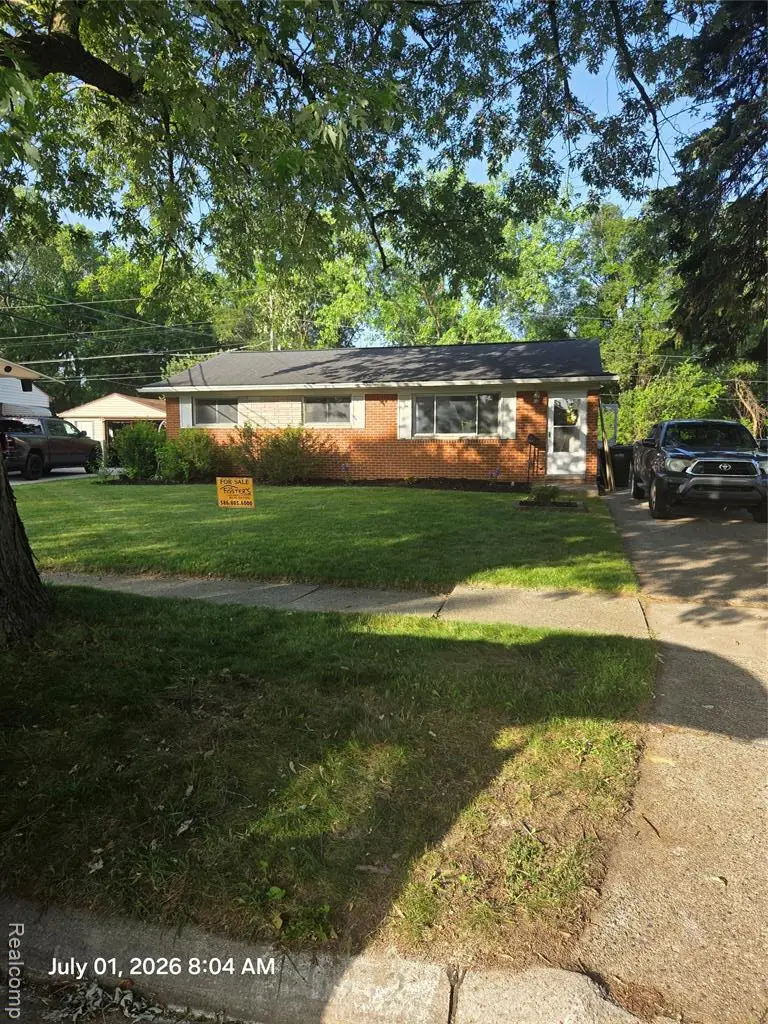 10952 Lesure, Sterling Heights, MI 48312 - #2