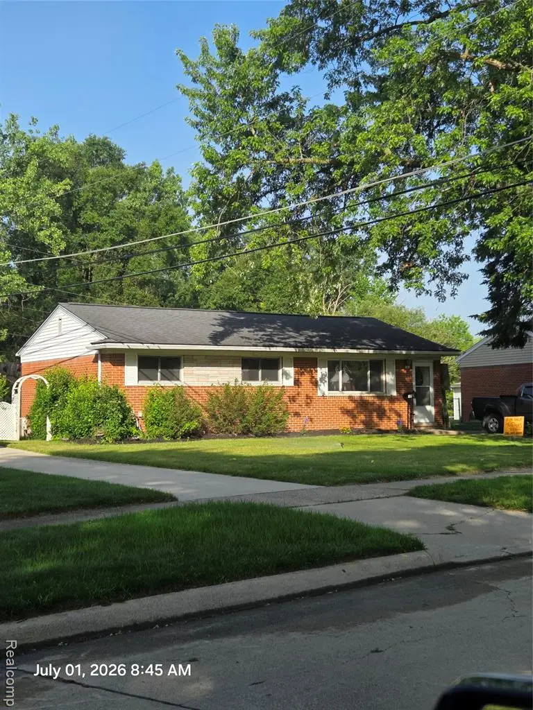 10952 Lesure, Sterling Heights, MI 48312 - #3