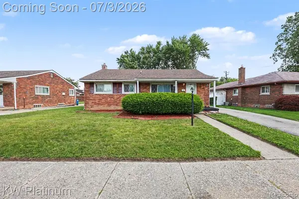 29462 Hanover, Westland, MI 48186