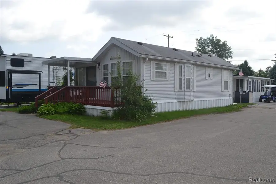 1140 S Ortonville Rd Unit 98, Ortonville, MI 48462 - #2