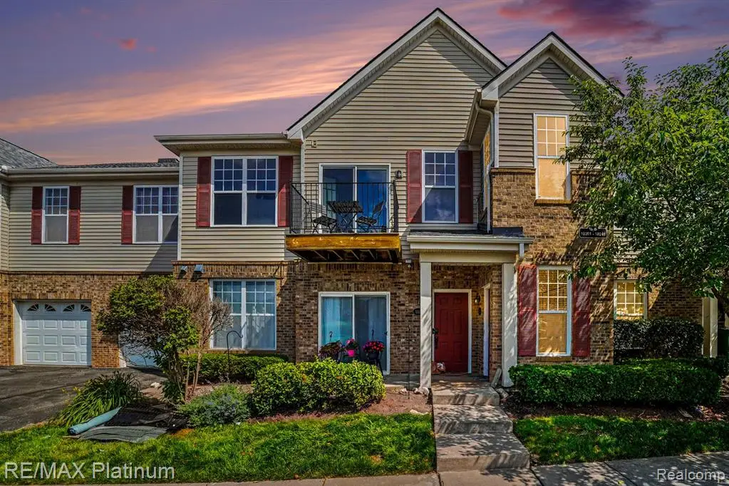 10217 Crossview Trail, Howell, MI 48855 - #1