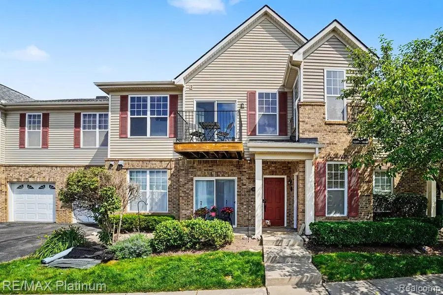 10217 Crossview Trail, Howell, MI 48855 - #2