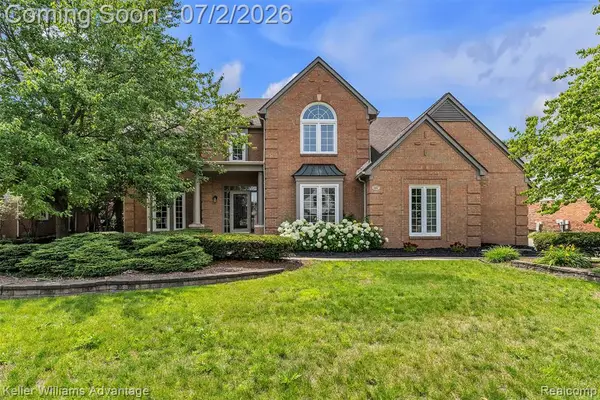 6865 Kings Mill, Canton, MI 48187