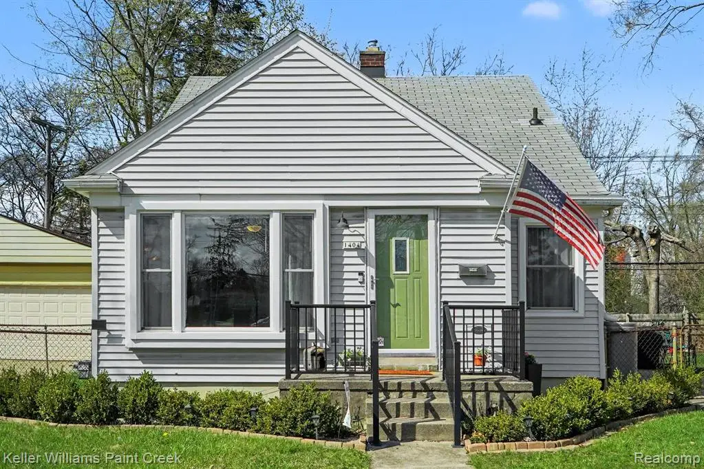 1404 11 Mile, Berkley, MI 48072 - #1