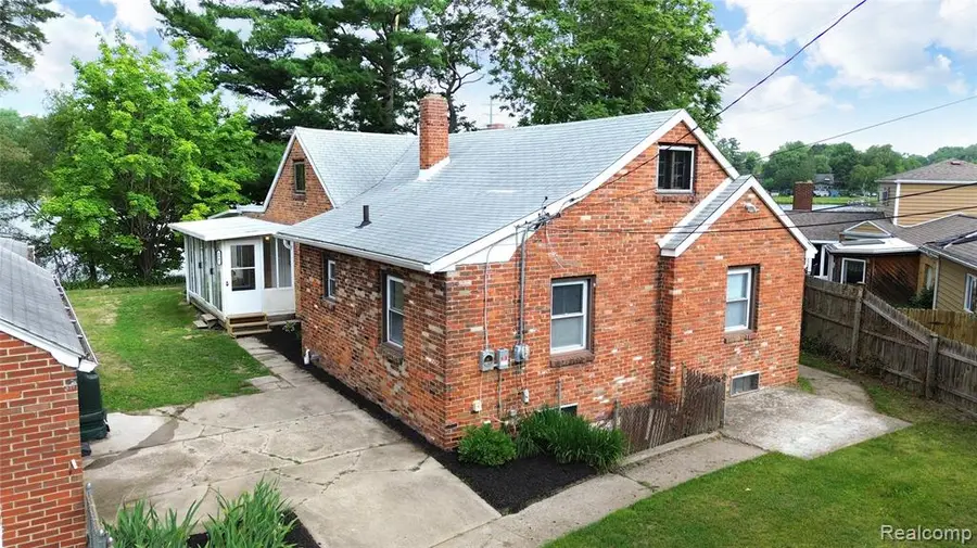 4047 Mitchell, Flint, MI  - #2
