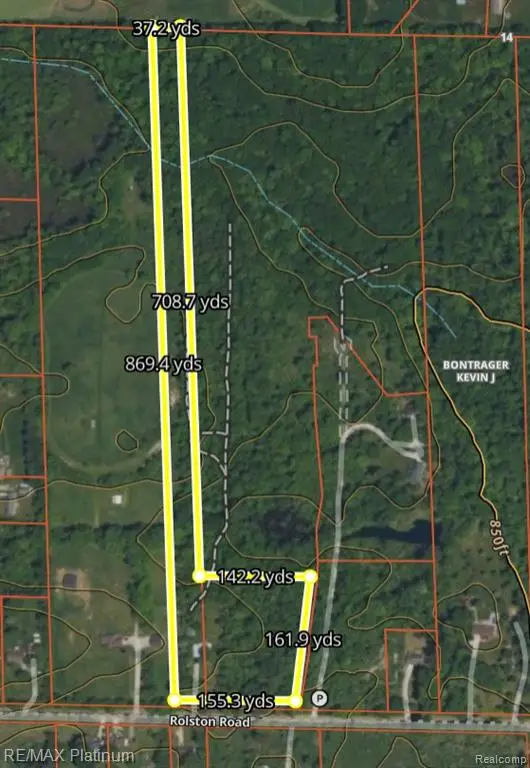 8370 W Rolston, Linden, MI 48451 - #2