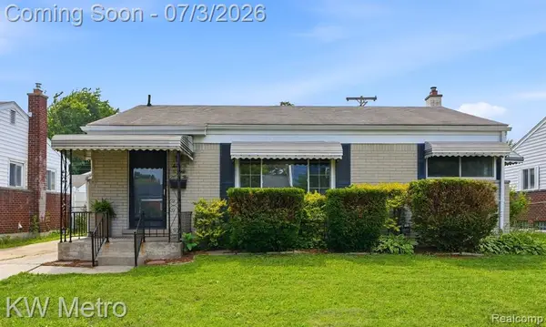 732 Hecht, Madison Heights, MI 48071