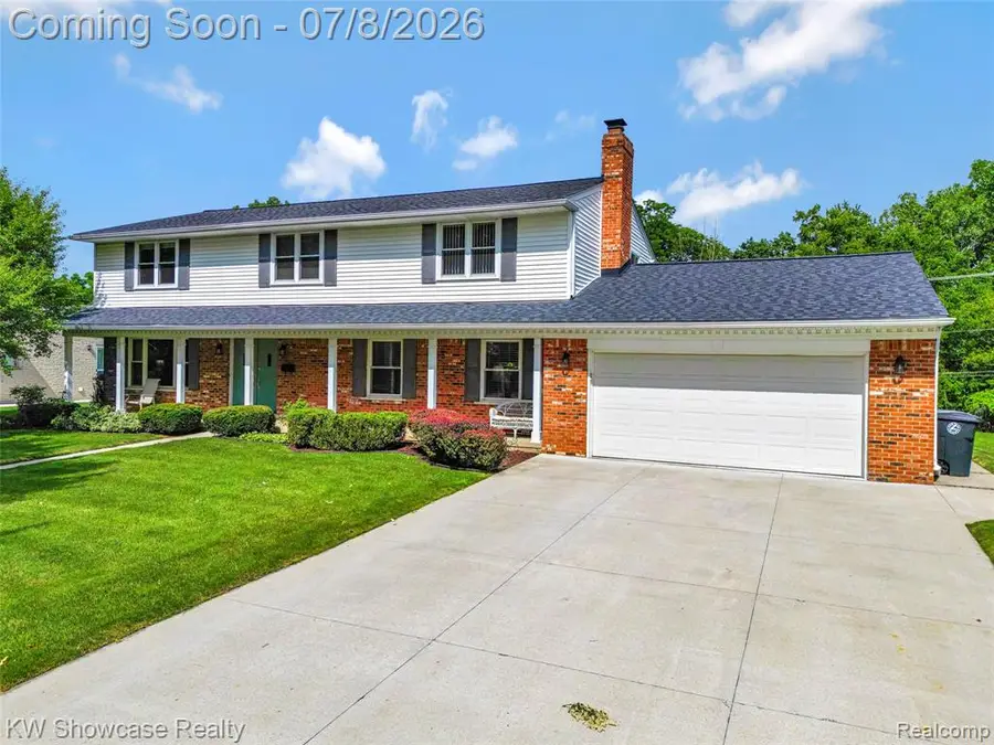 16720 Wayne, Livonia, MI 48154 - #2