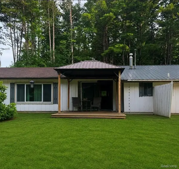 9704 Slattery, Clifford, MI 48727