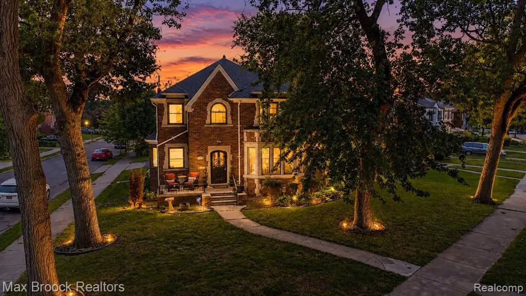 20096 Shrewsbury, Detroit, MI 48221 - #1