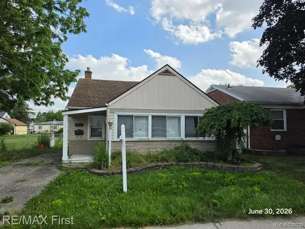 13346 Toepfer, Warren, MI 48089