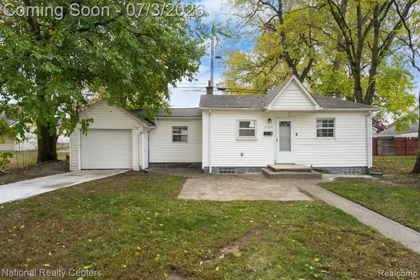 8104 Jackson, Warren, MI 48089