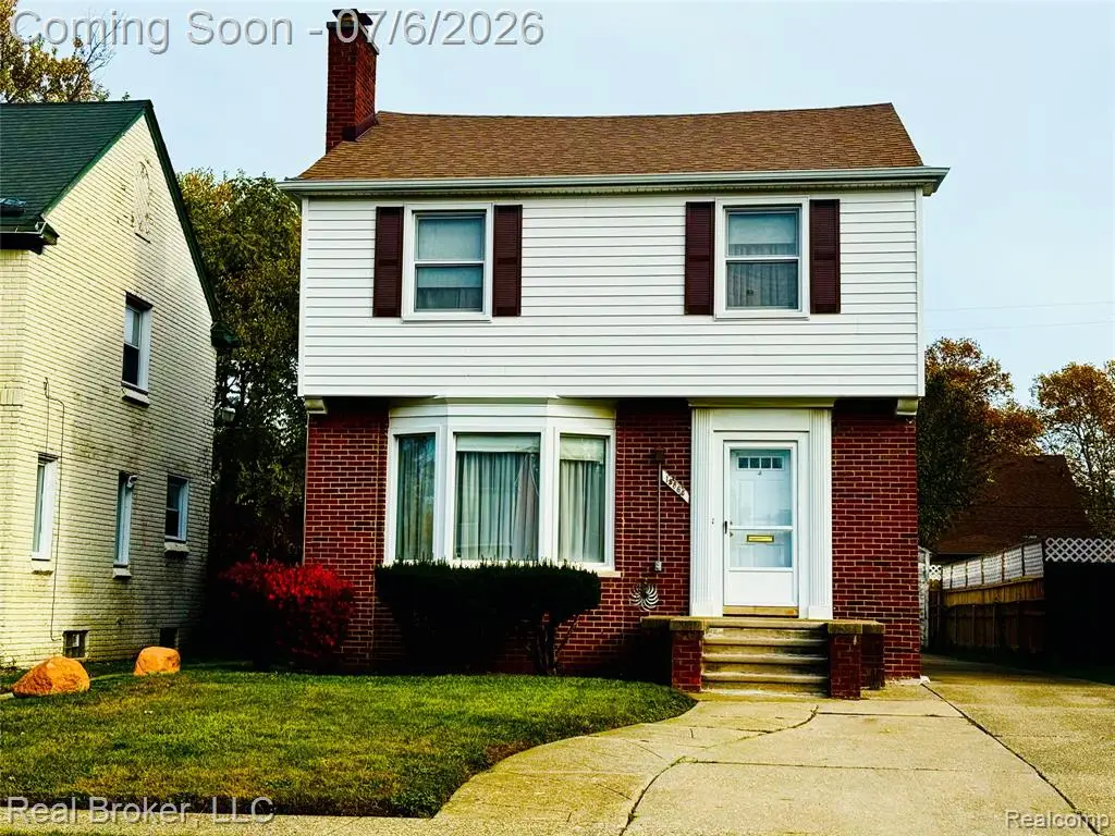 15868 Whitcomb, Detroit, MI 48227 - #1