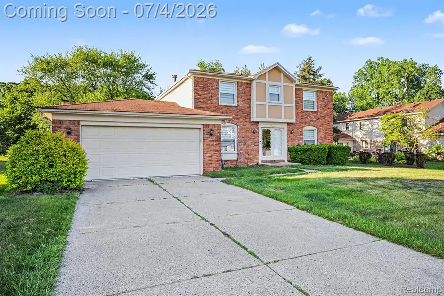 28945 Nottoway, Farmington Hills, MI 48331 - #3