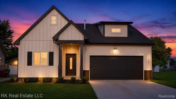 34390 Maynard, Clinton Township, MI 48035