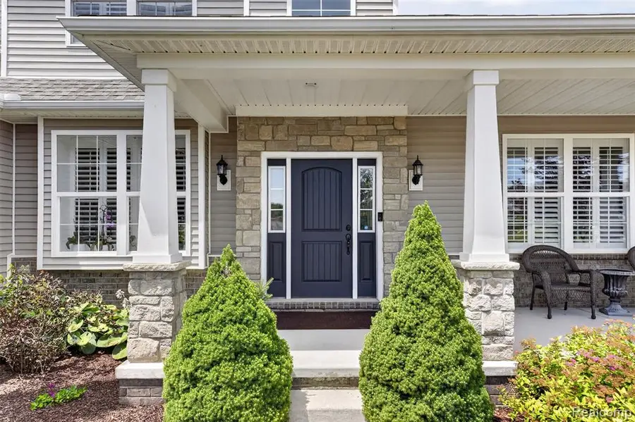2531 Walnut View, Howell, MI 48855 - #3