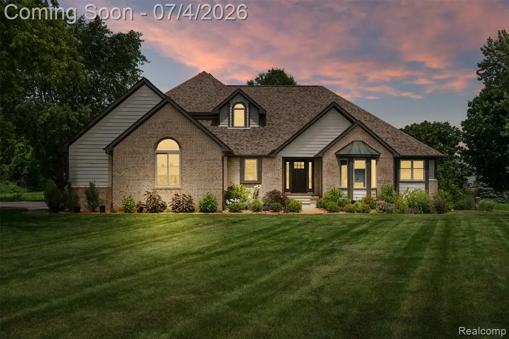 55550 Lee, New Hudson, MI 48165 - #1