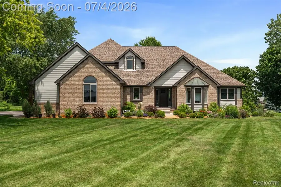 55550 Lee, New Hudson, MI 48165 - #2