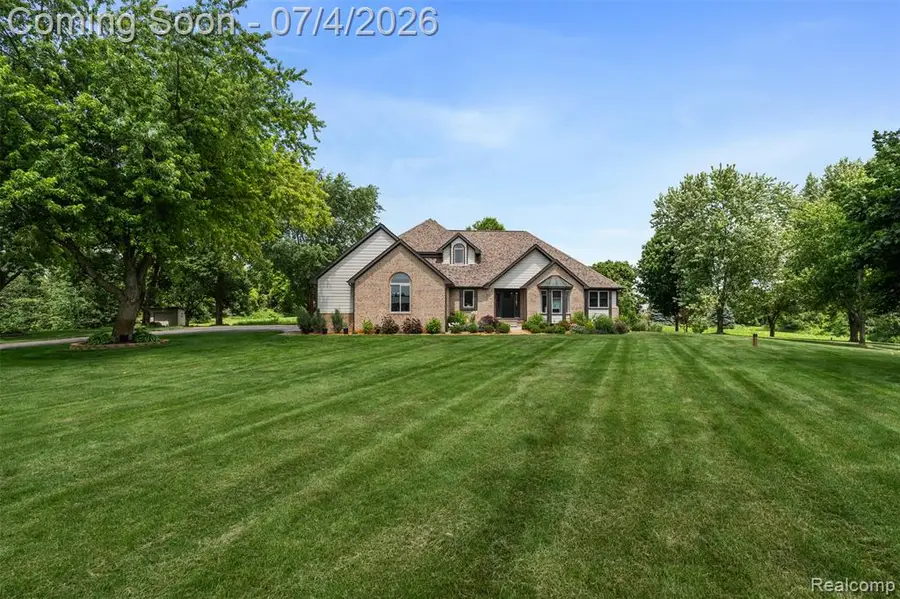 55550 Lee, New Hudson, MI 48165 - #3