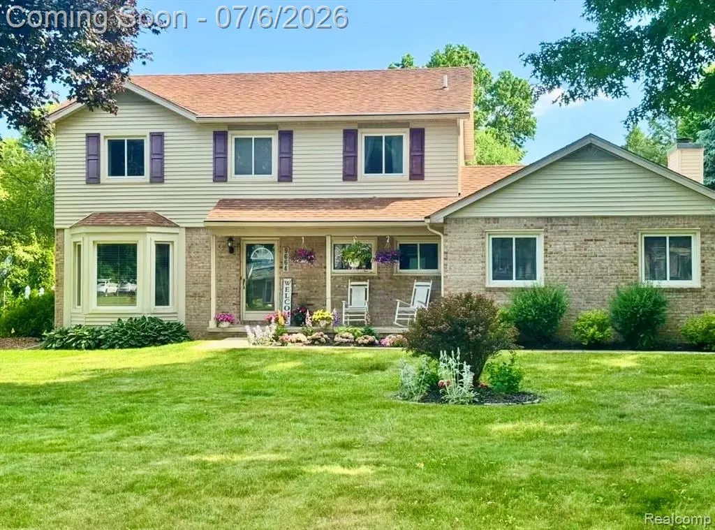 9664 Alger, Brighton, MI 48114 - #1