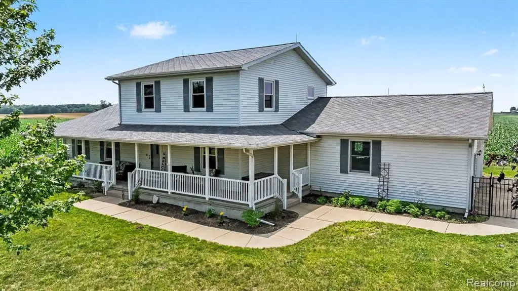 996 Arbogast, Union City, MI 49094 - #1