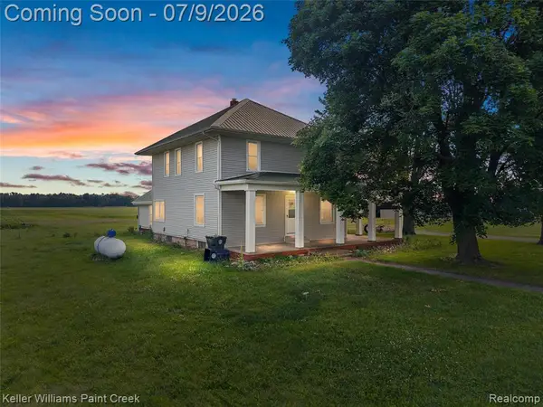 28780 School Section, Richmond, MI 48062