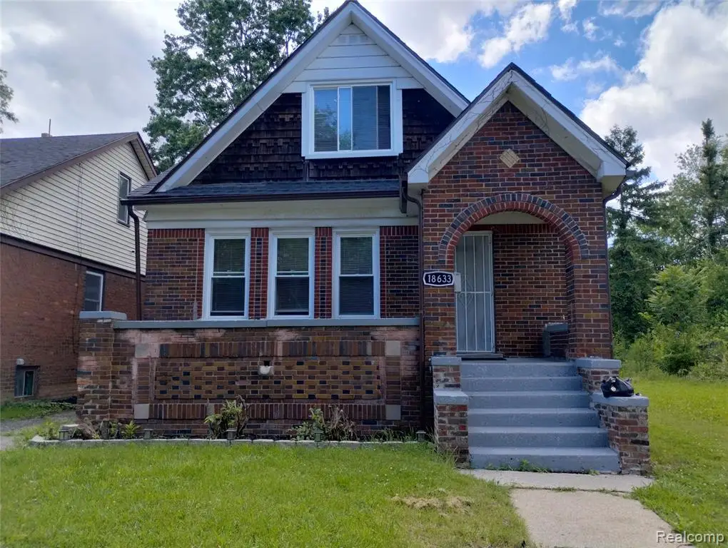 18633 Goulburn, Detroit, MI 48205 - #1